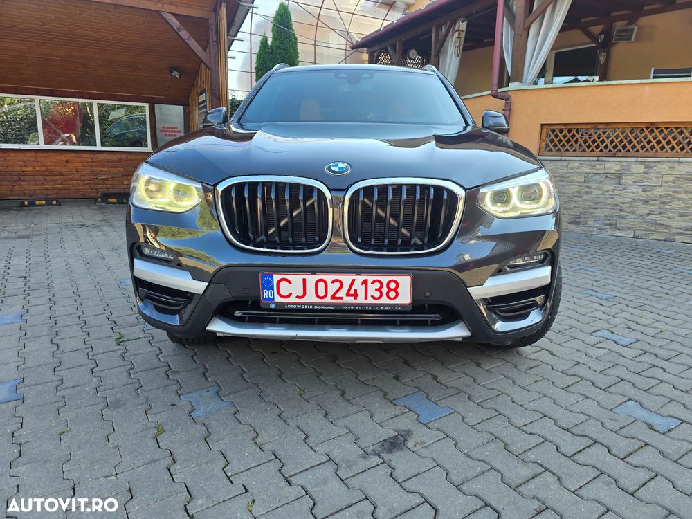 BMW X3 xDrive20d Aut. xLine - 2