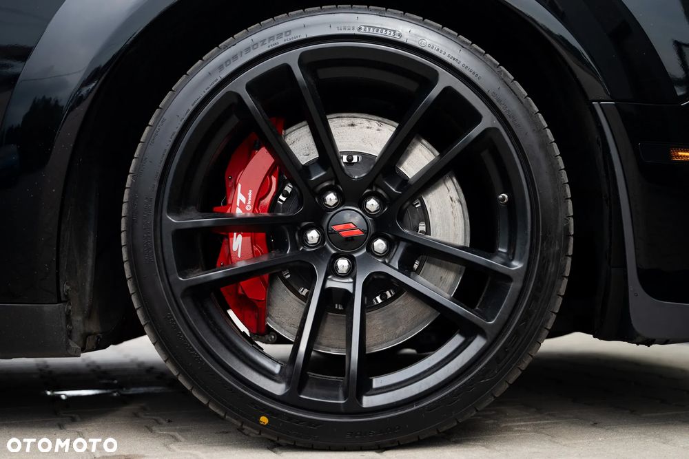Dodge Challenger Automatik SRT 392 - 12