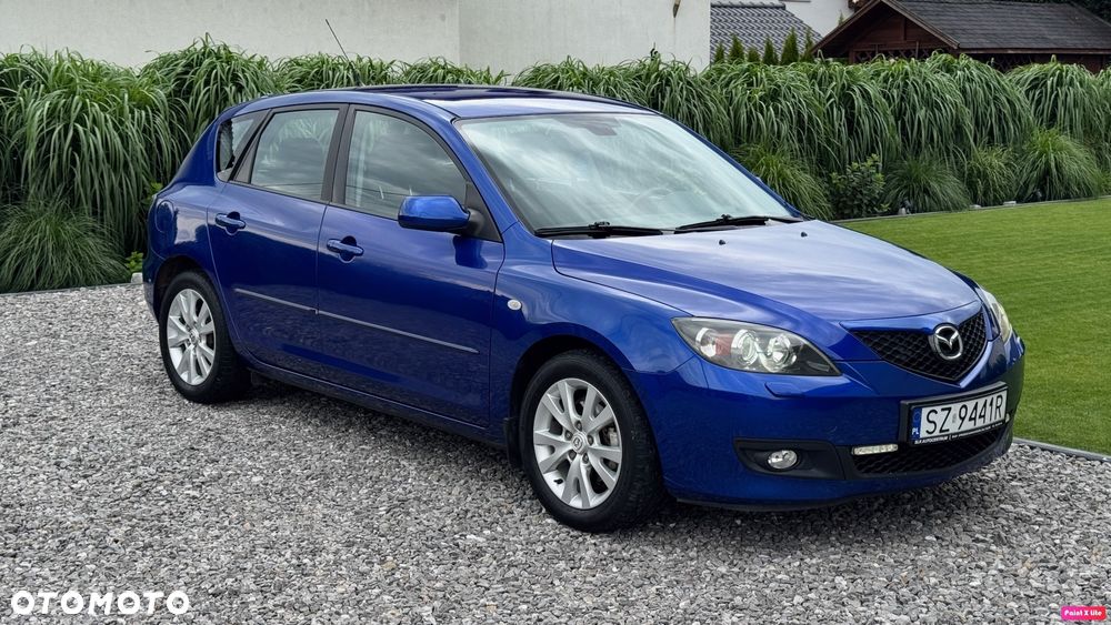Mazda 3 1.6 Sport Exclusive - 13