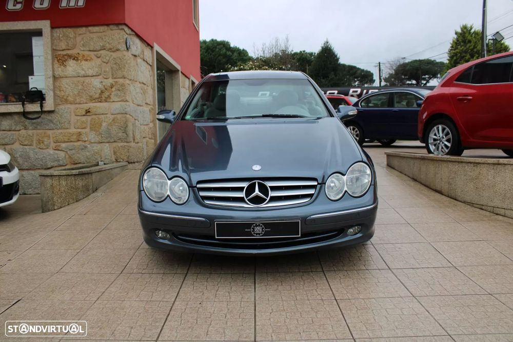 Mercedes-Benz CLK 240 - 2