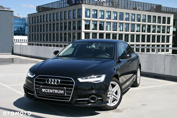 Audi A6 2.0 TDI Quattro S tronic