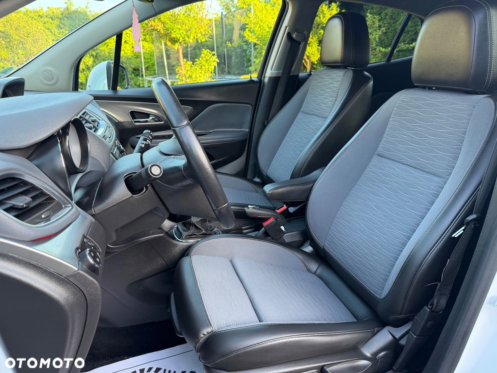 Opel Mokka 1.4 Turbo ecoFLEX Start/Stop Edition - 20