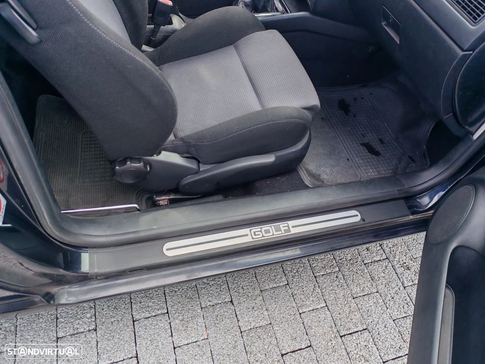 VW Golf 1.4i Confortline - 11