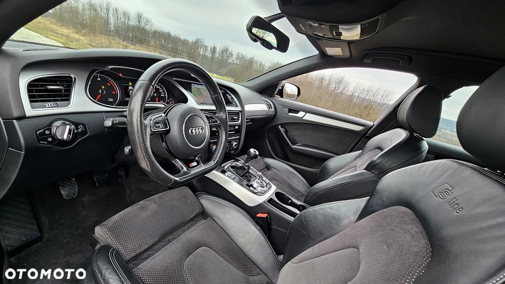 Audi A4 Avant 2.0 TDI DPF clean diesel S line Sportpaket - 20