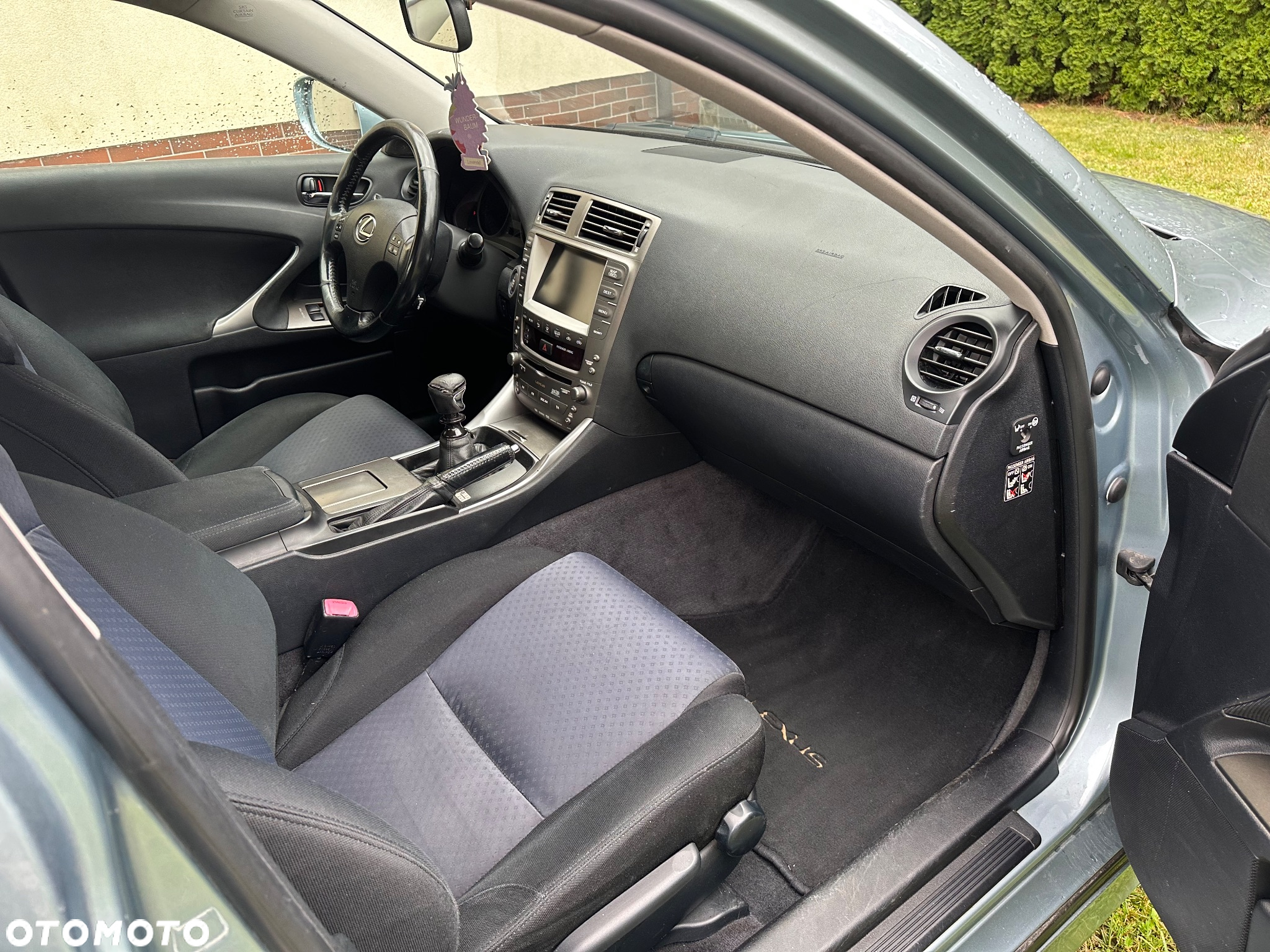 Lexus IS 220 D Comfort - 10