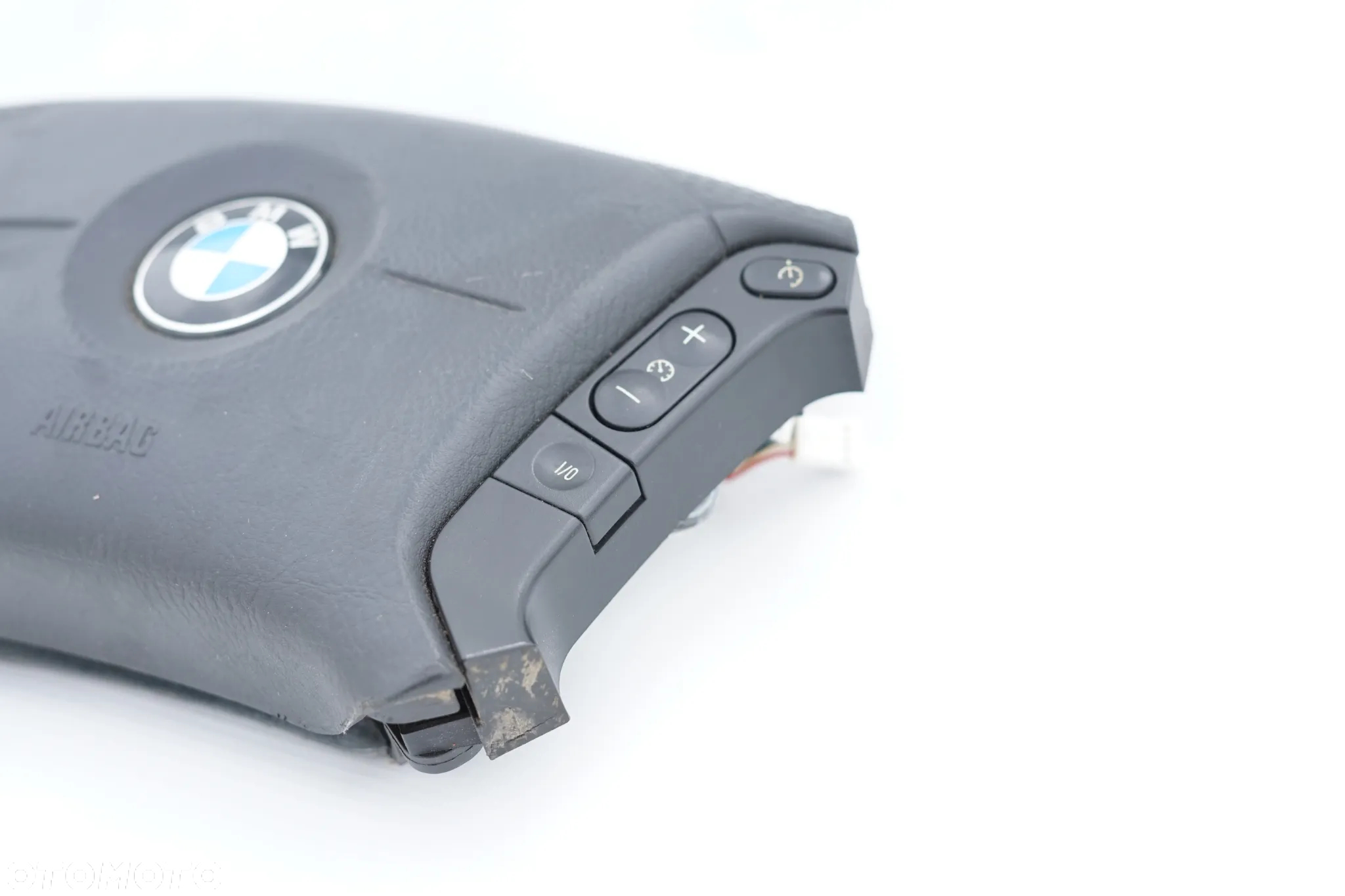 Airbag poduszka kierowcy BMW 3 E46 4 ramienna - 2
