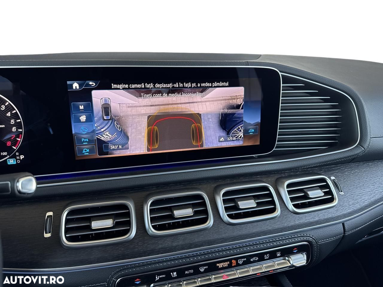 Mercedes-Benz GLE 400 PHEV 4MATIC - 24