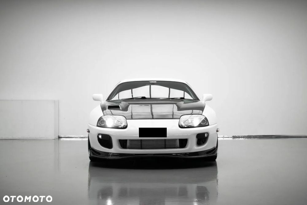 Toyota Supra - 2