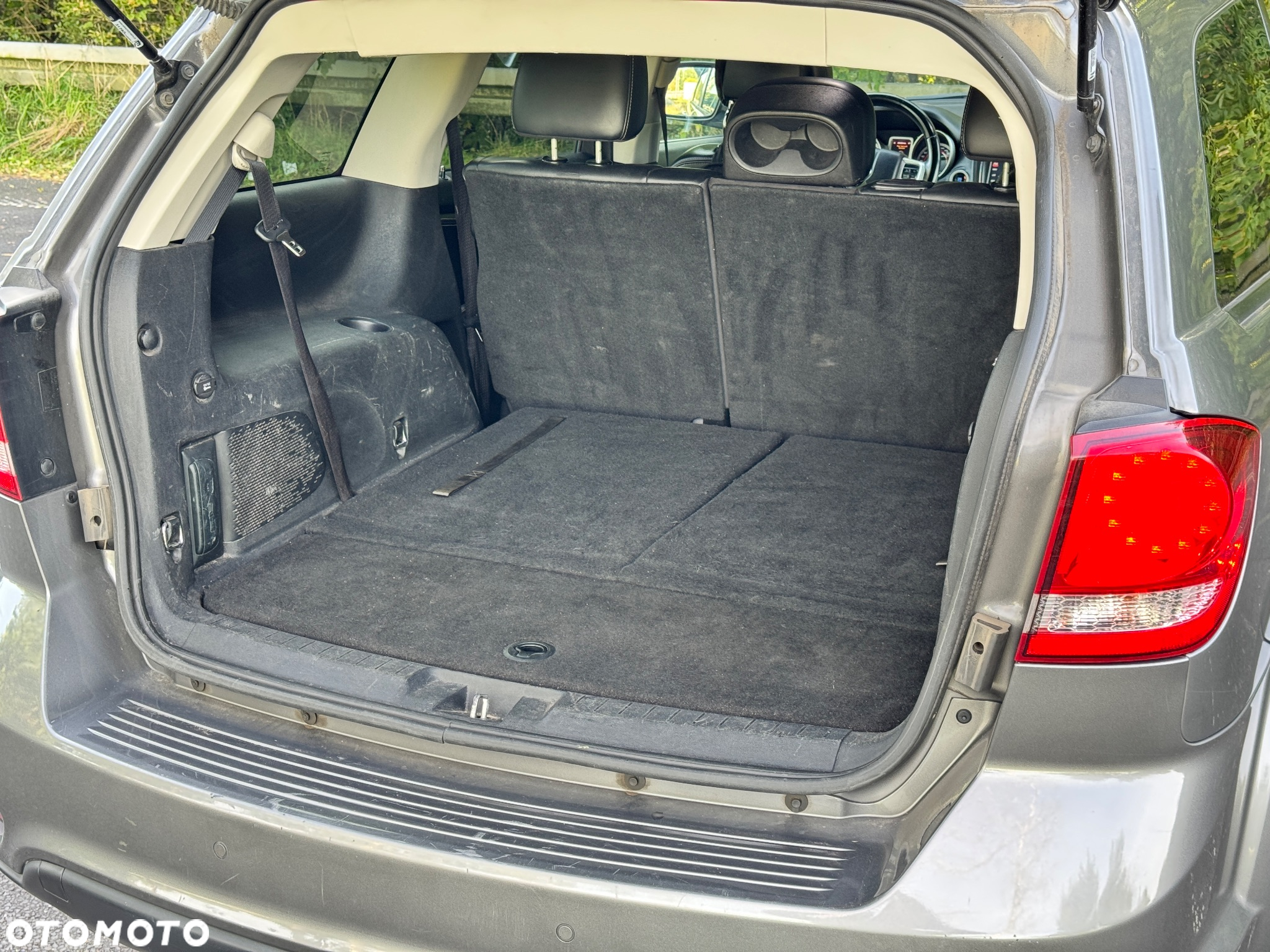 Fiat Freemont 3.6 V6 Lounge - 9