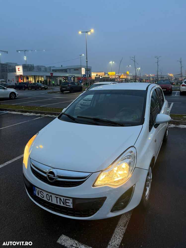 Opel Corsa 1.3 CDTI EcoFlex Enjoy - 14