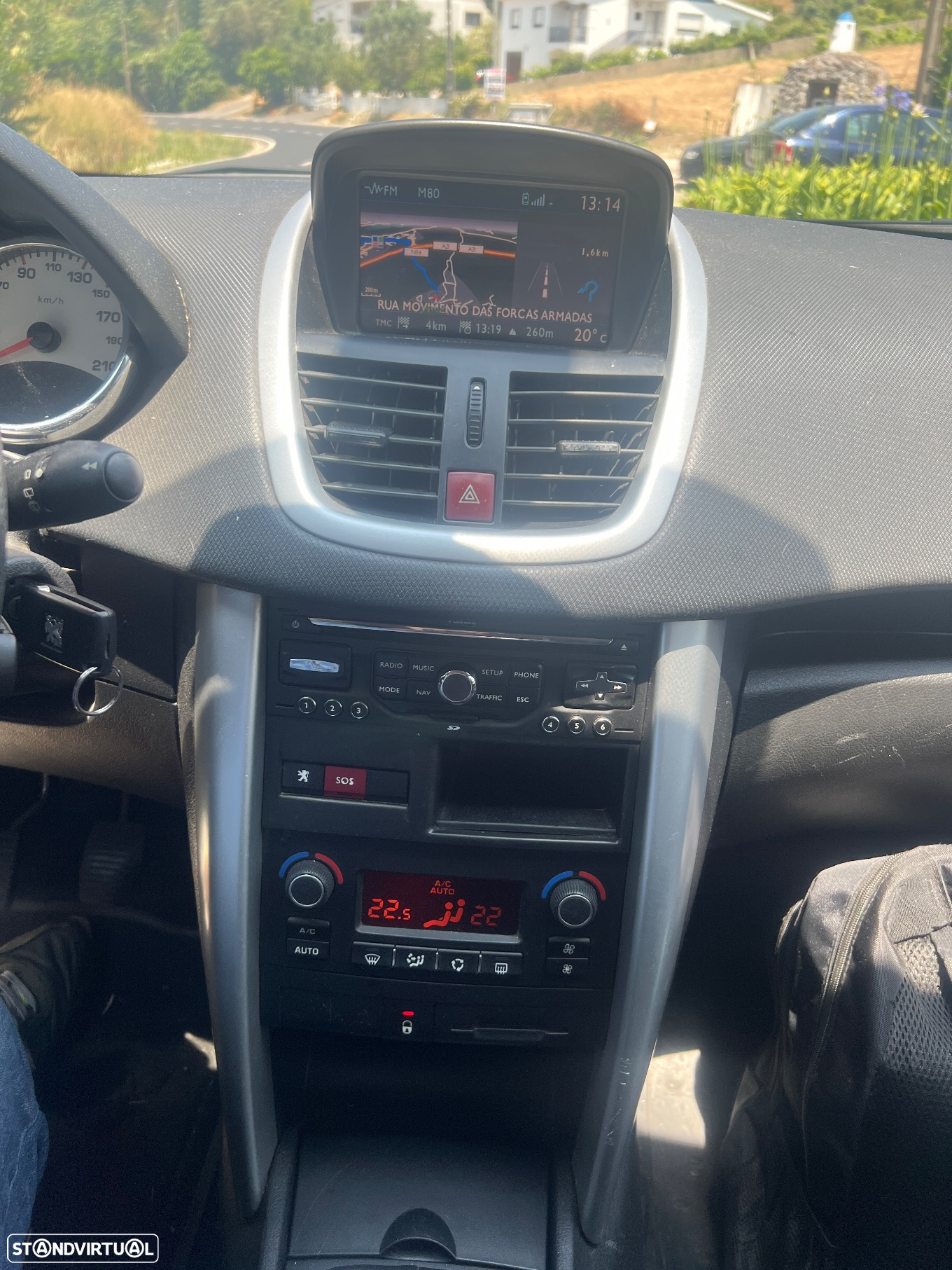 Peugeot 207 1.6 HDi 98g - 13