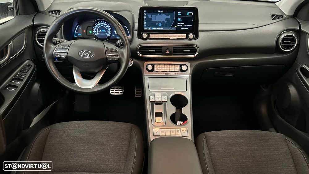 Hyundai Kauai 64 kWh Premium+LED - 4