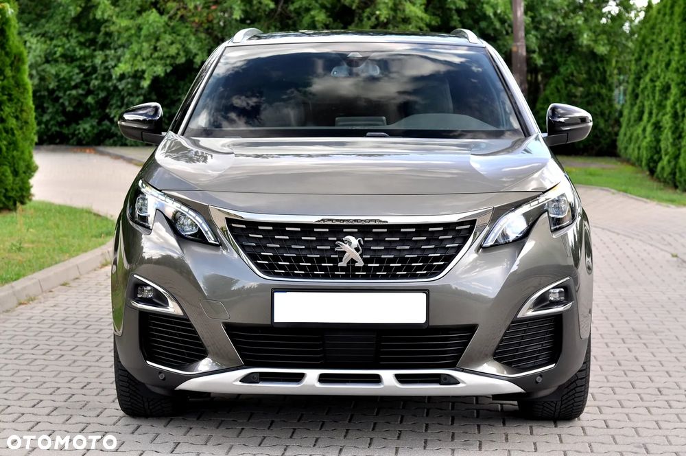 Peugeot 3008 1.2 PureTech Allure S&S EAT6 - 4