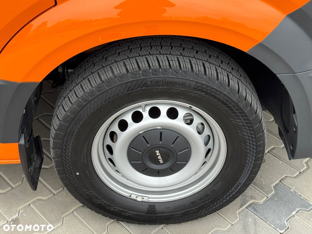 Volkswagen Crafter - 11