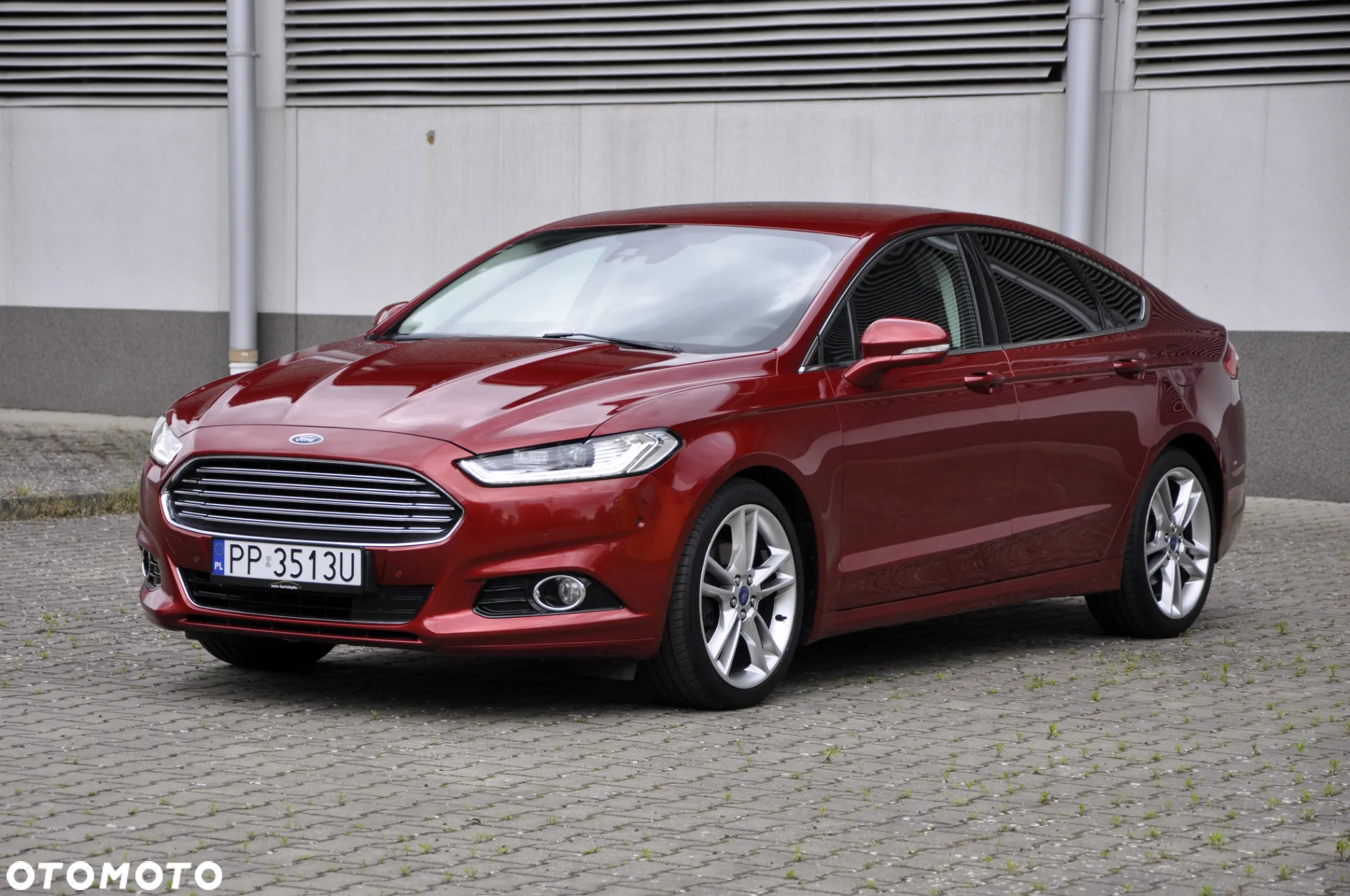 Ford Mondeo 2.0 TDCi Titanium PowerShift - 5