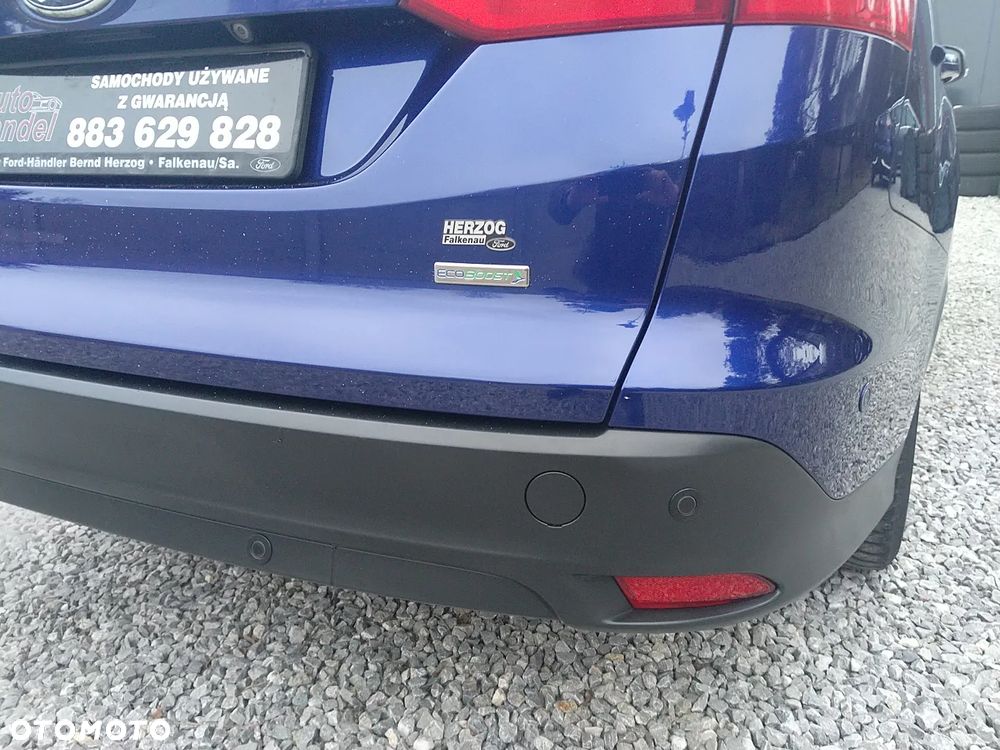 Ford Focus 1.0 EcoBoost STart-Stopp-System TITANIUM - 5