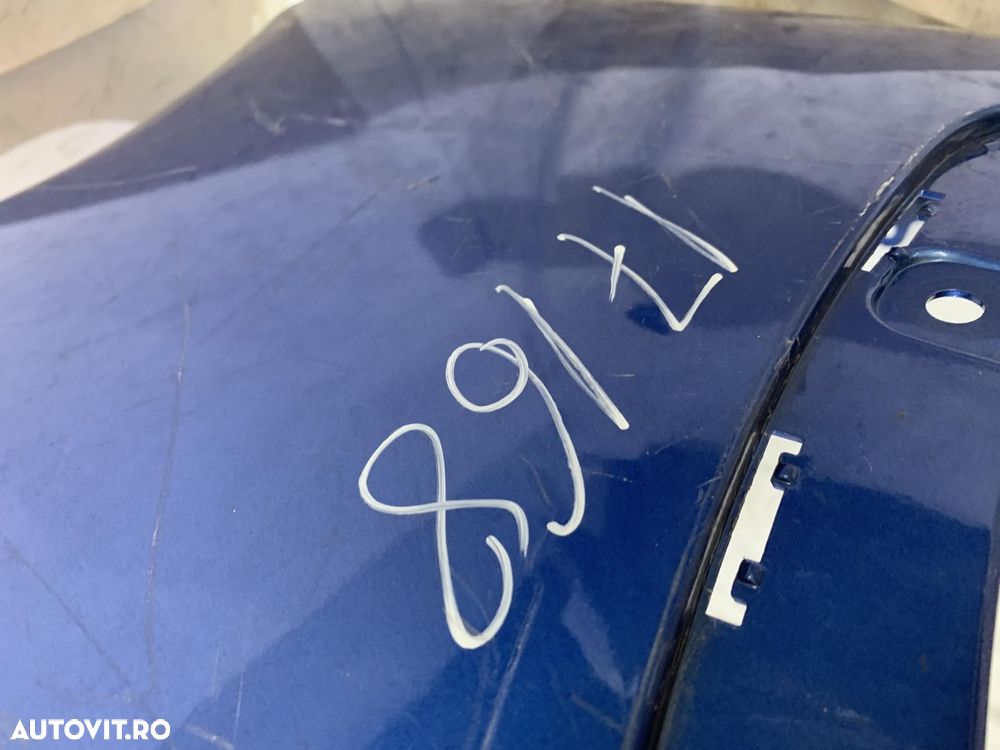 Bara spate BMW X1 F48 M-Sport, 2015, 2016, 2017, 2018, 51128059877. - 10