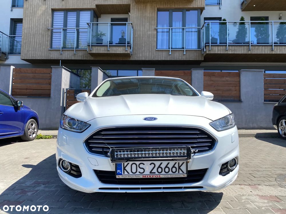 Ford Mondeo 1.6 TDCi Gold X (Trend) - 9