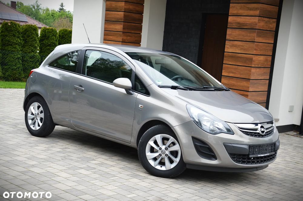 Opel Corsa 1.4 Edition - 1