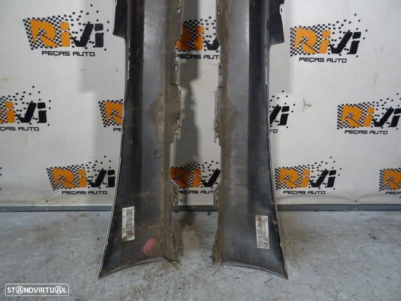 Embaladeiras / Saias Bmw 1 (F21)  Embaladeiras Bmw Serie 1 F21 / 2 F22 - 10