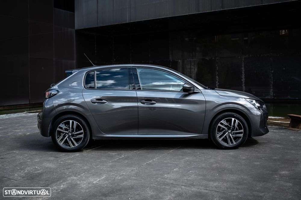Peugeot 208 1.2 PureTech Allure Pack - 3