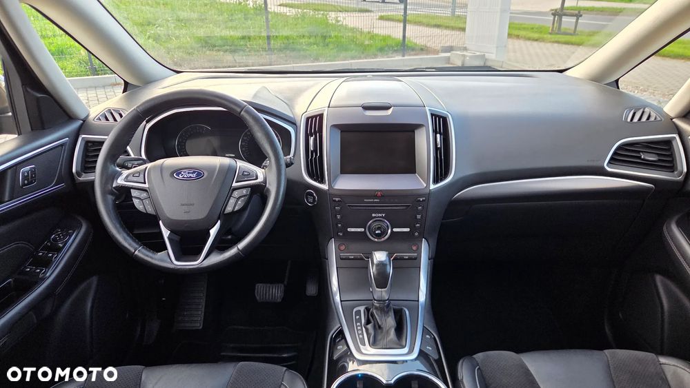 Ford Galaxy 2.0 TDCi 4WD Titanium PowerShift - 24