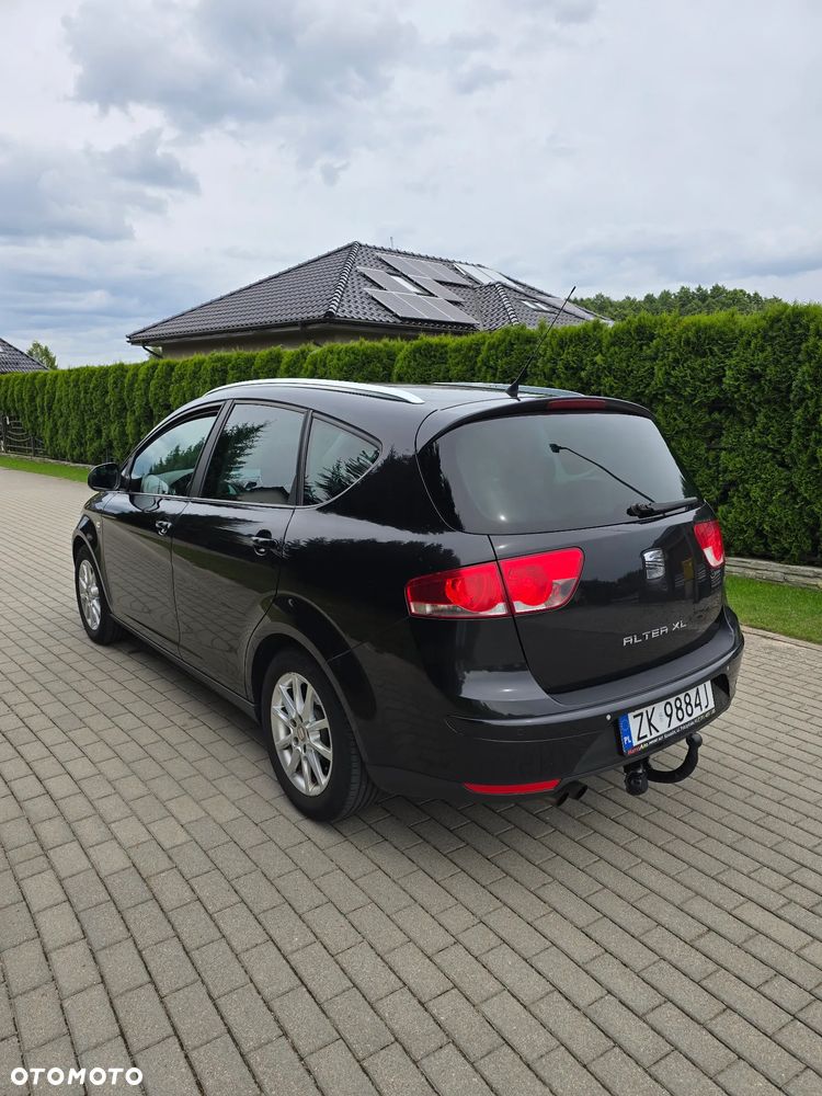 Seat Altea XL 2.0 TDI Style - 2