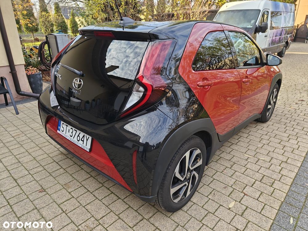 Toyota Aygo X 1.0 VVT-i Style - 6