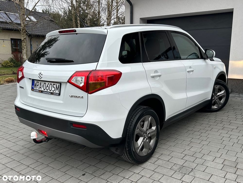 Suzuki Vitara 1.6 (4x2) Comfort - 22