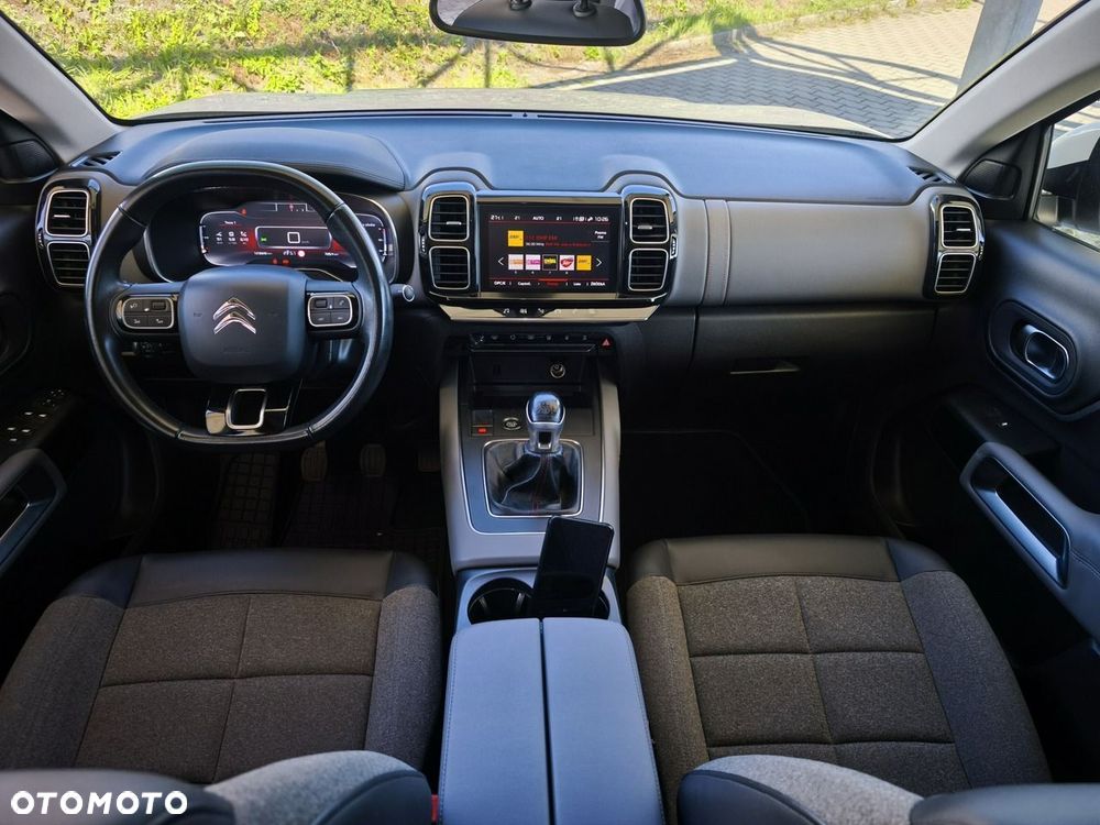 Citroën C5 Aircross - 18