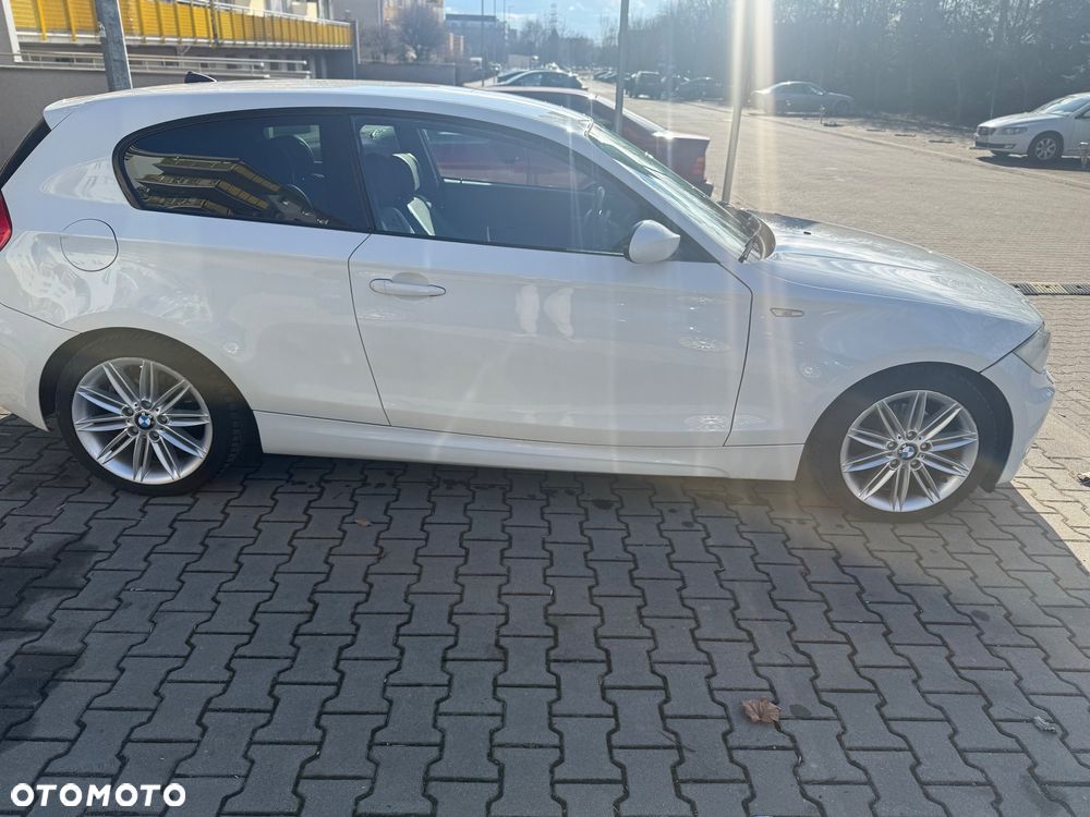 BMW Seria 1 - 3