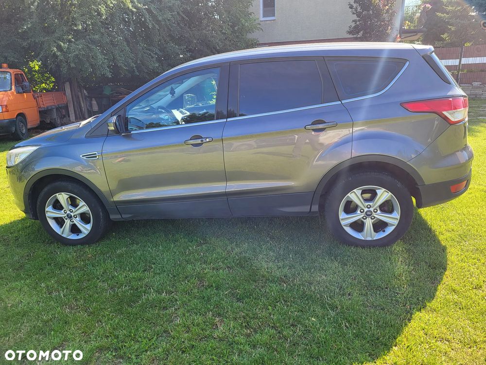Ford Kuga 2.0 TDCi 4x4 Individual - 3
