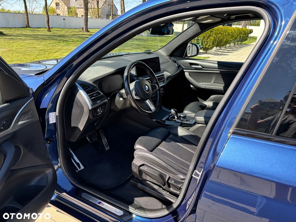 BMW X3 xDrive20d M Sport sport - 6