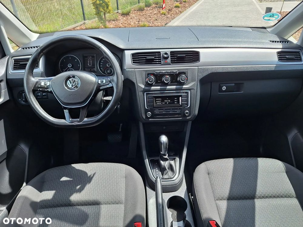 Volkswagen Caddy 2.0 (5-Si.) DSG Highline - 22