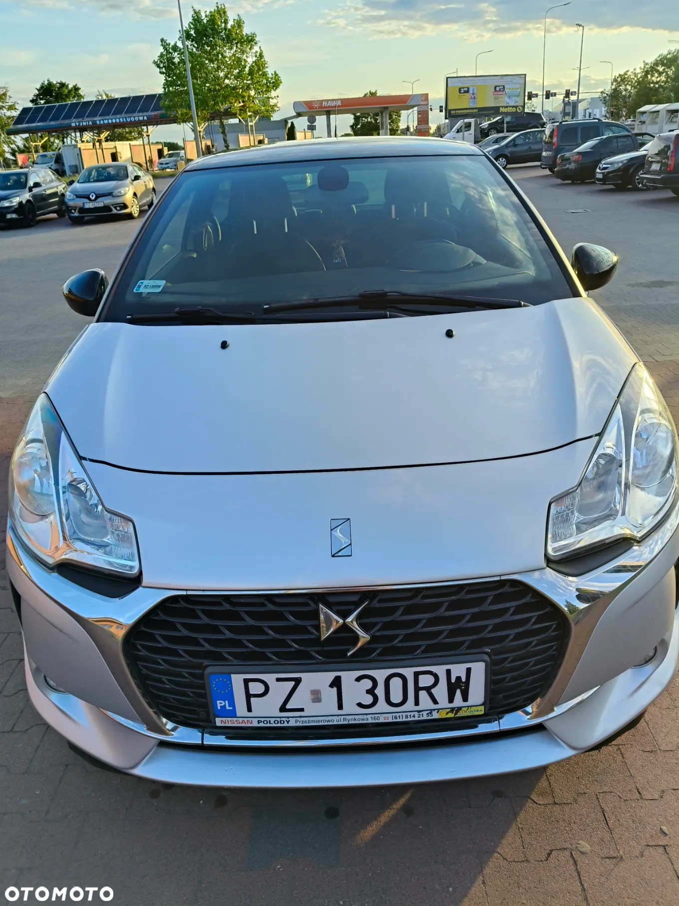 Citroën DS3 - 5