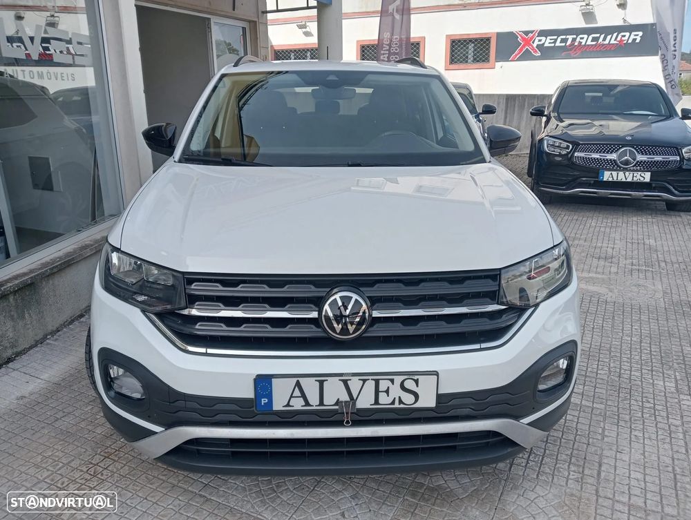 VW T-Cross 1.0 TSI Life - 2