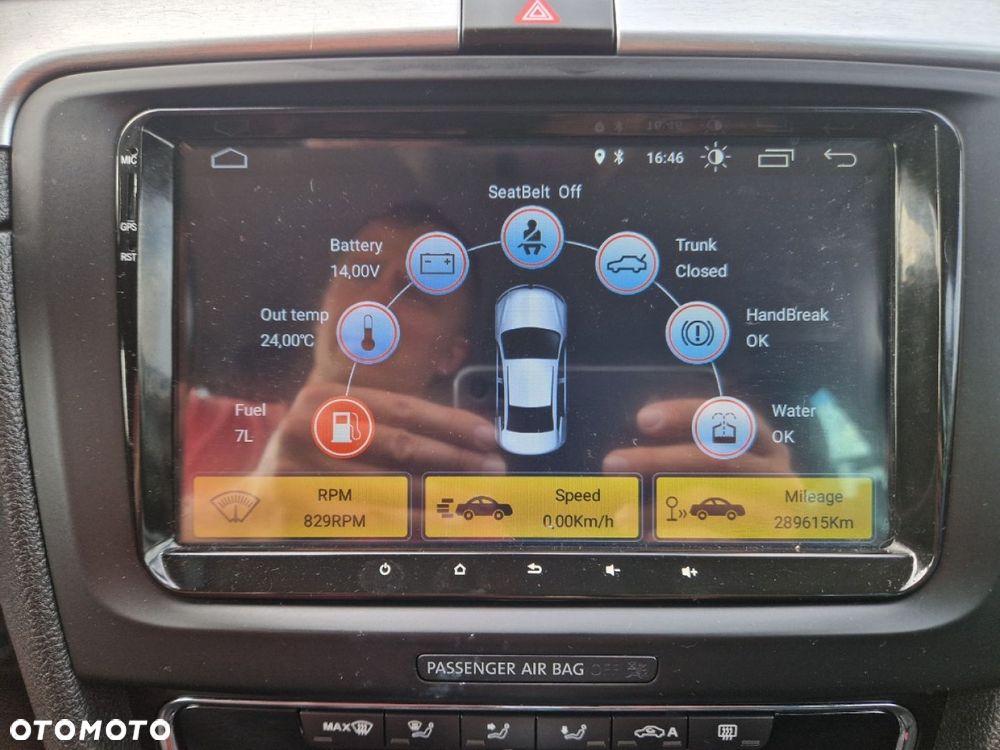 Skoda Superb 2.0 TDI DSG Elegance - 14