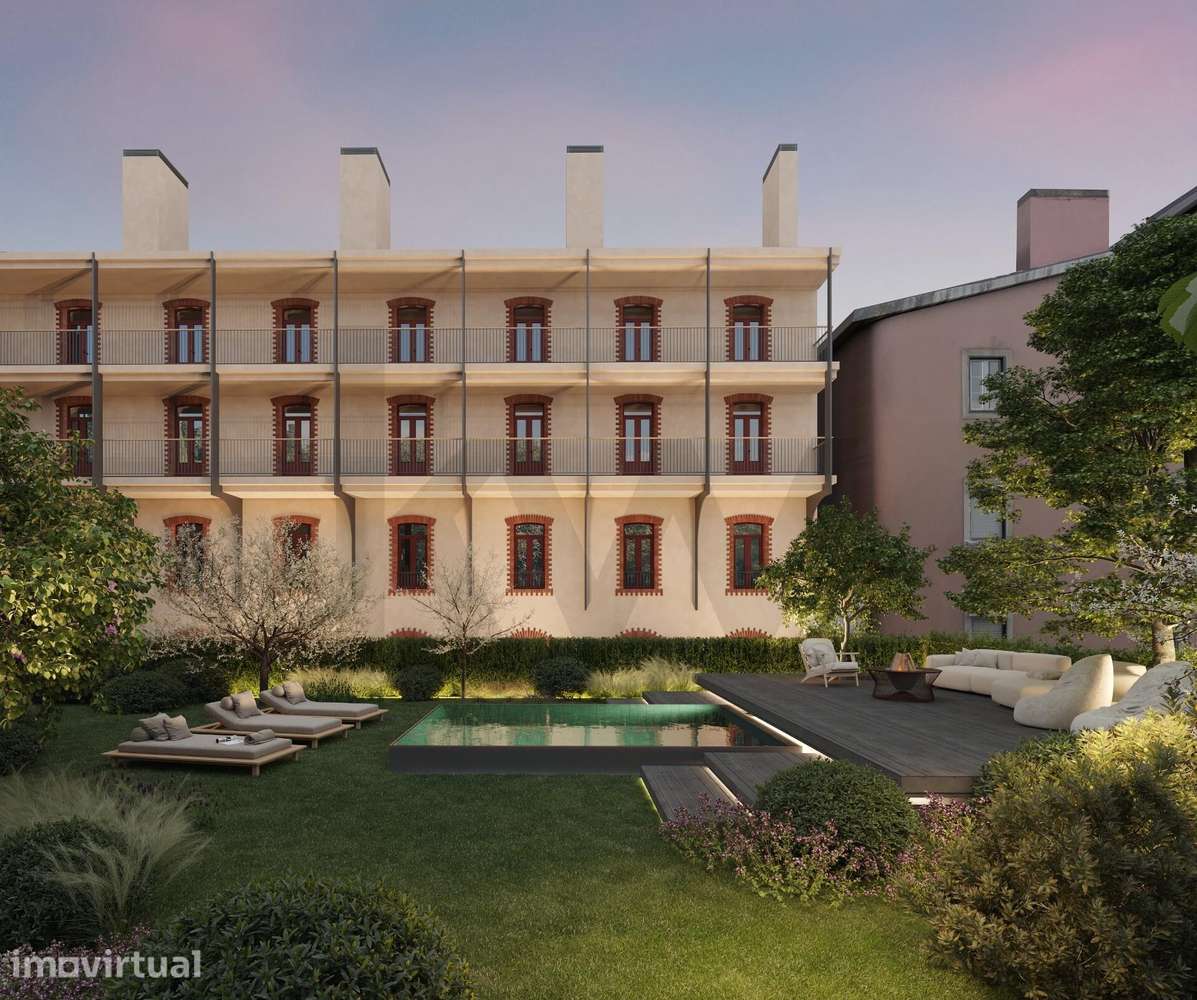 T2 Duplex de Luxo com Vista Rio Tejo - Grande imagem: 2/14