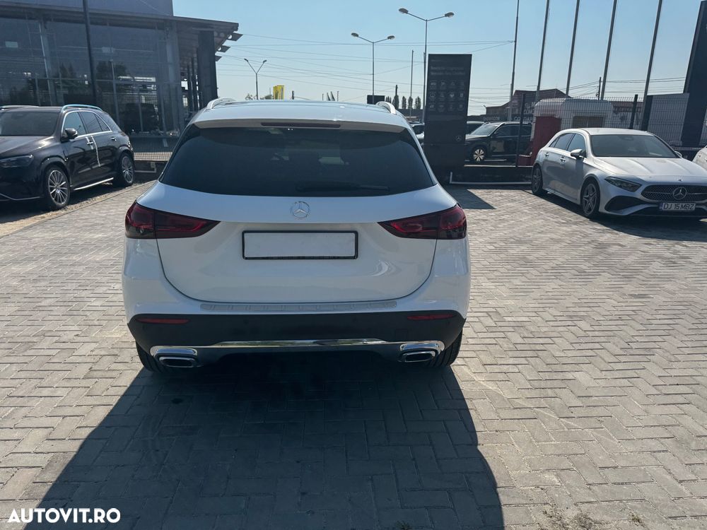Mercedes-Benz GLA 200 d Aut. - 20