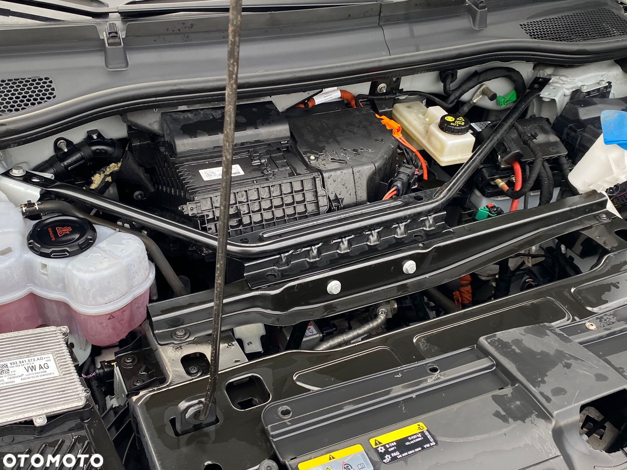 Skoda Enyaq 80 82kWh - 8