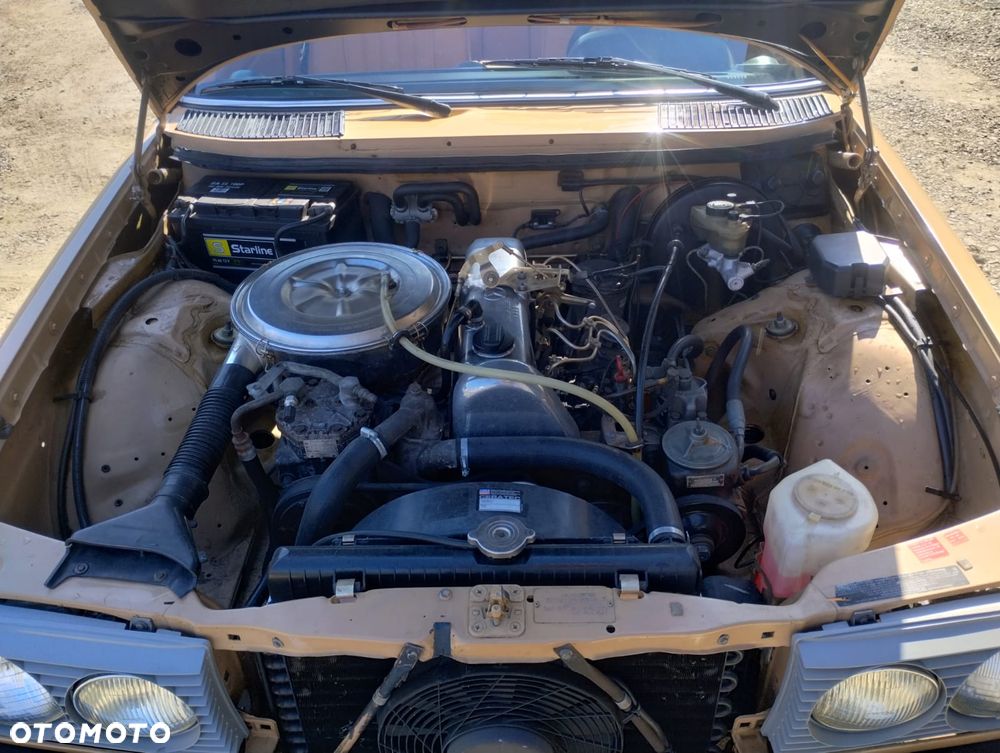 Mercedes-Benz W123 - 9