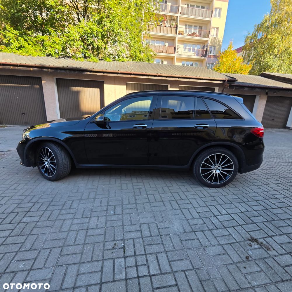 Mercedes-Benz GLC 350 d 4-Matic - 11