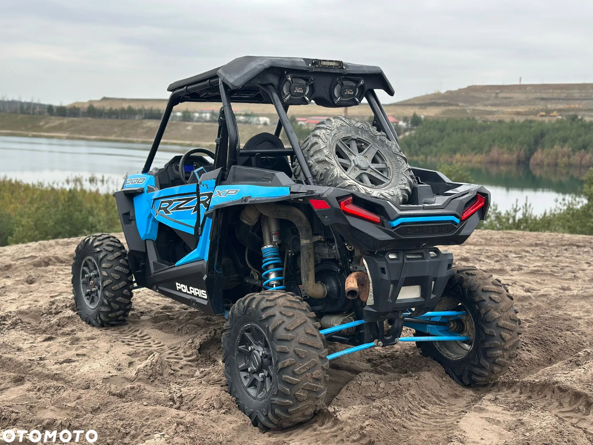 Polaris RZR
