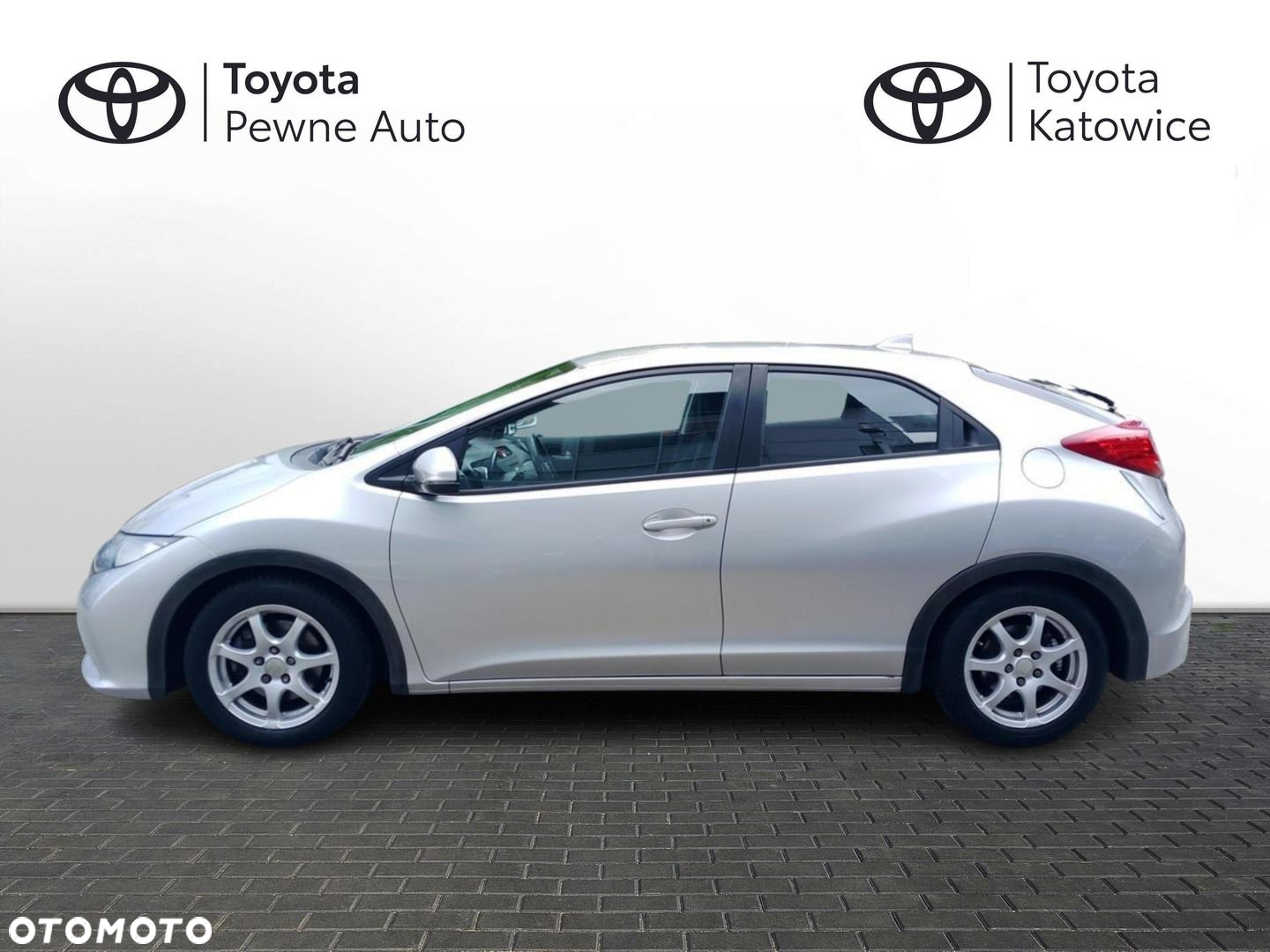Honda Civic 1.4 Comfort - 3