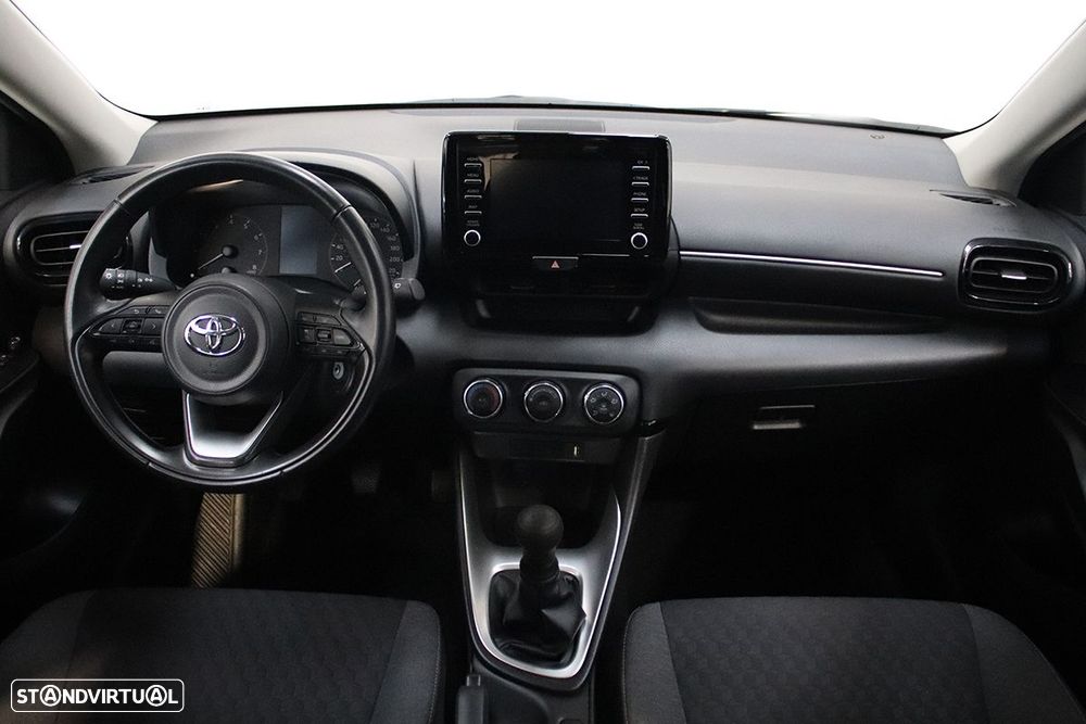 Toyota Yaris 1.0 VVT-i Comfort Plus - 7