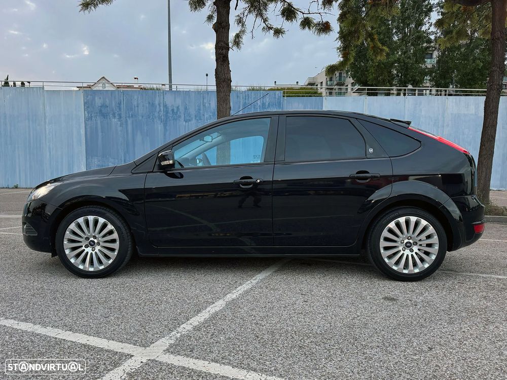 Ford Focus 1.6 TDCi Titanium - 3