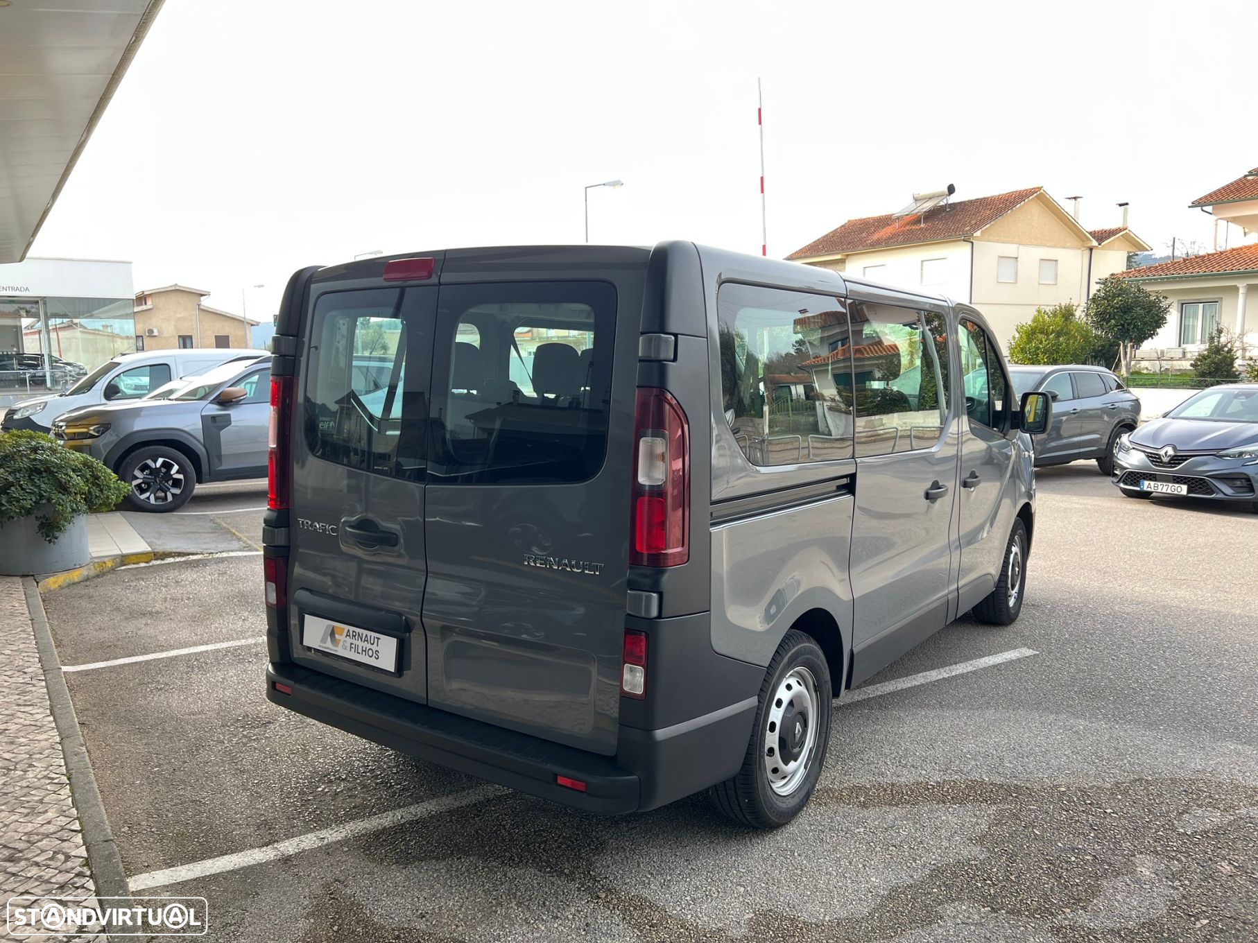 Renault Trafic 1.6 dCi L1H1 1.0T SS - 5
