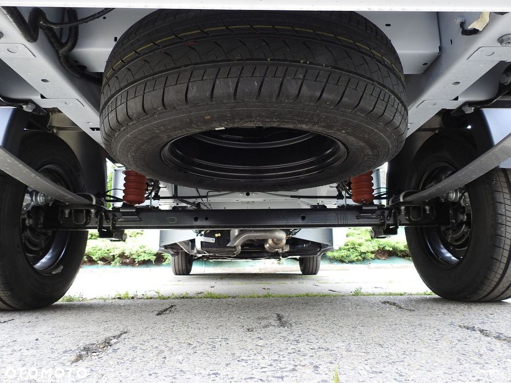 Renault MASTER NOWY WYWROTKA KLIMATYZACJA LEDY ASO  165KM - 17