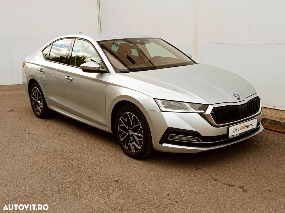 Skoda Octavia 1.5 TSI 150 CP DSG MHEV Selection - 9