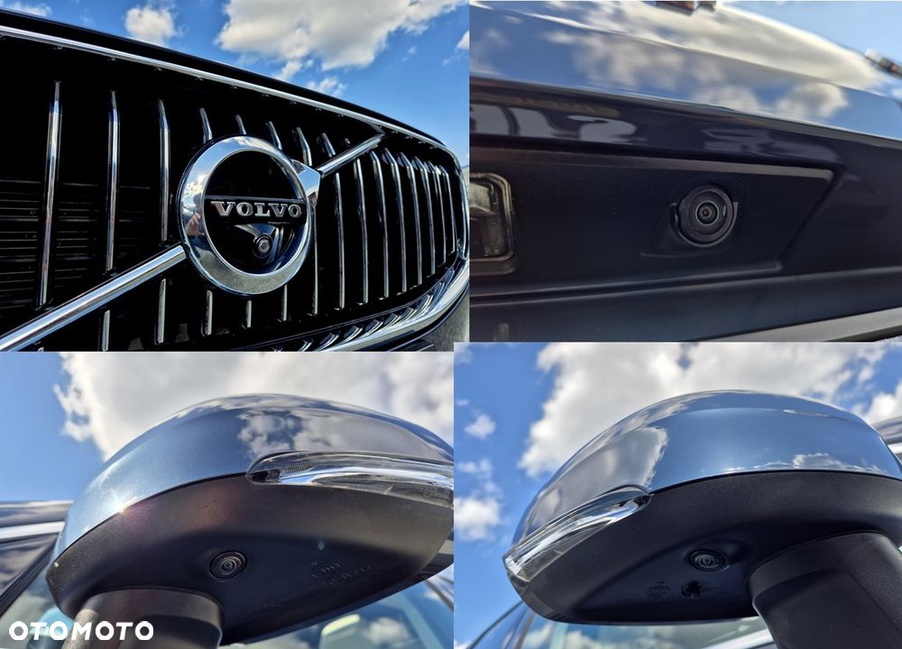 Volvo XC 60 B4 D AWD Geartronic Inscription - 35